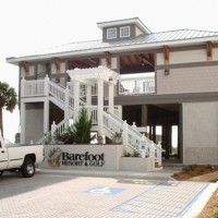 Barefoot Resort Clubhouse